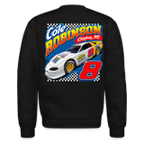 Robinson Racing | 2024 | Adult Crewneck Sweatshirt - black