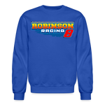 Robinson Racing | 2024 | Adult Crewneck Sweatshirt - royal blue