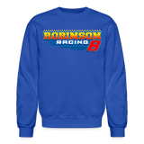 Robinson Racing | 2024 | Adult Crewneck Sweatshirt - royal blue