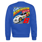 Robinson Racing | 2024 | Adult Crewneck Sweatshirt - royal blue