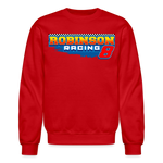 Robinson Racing | 2024 | Adult Crewneck Sweatshirt - red