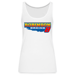 Robinson Racing | 2024 | Women's Tank - white