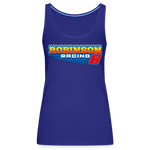 Robinson Racing | 2024 | Women's Tank - royal blue