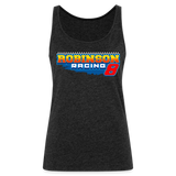 Robinson Racing | 2024 | Women's Tank - charcoal grey