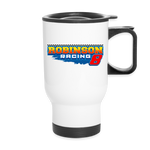 Robinson Racing | 2024 | Travel Mug - white