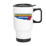 Robinson Racing | 2024 | Travel Mug - white