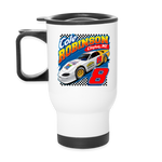 Robinson Racing | 2024 | Travel Mug - white