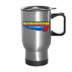 Robinson Racing | 2024 | Travel Mug - silver