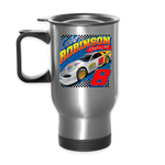 Robinson Racing | 2024 | Travel Mug - silver