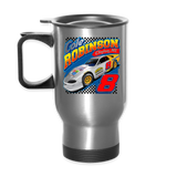 Robinson Racing | 2024 | Travel Mug - silver