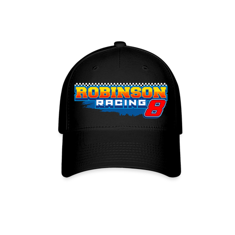 Robinson Racing | 2024 | Baseball Cap - black