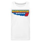 Robinson Racing | 2024 | Men's Tank - white