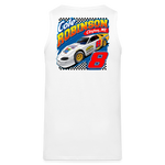 Robinson Racing | 2024 | Men's Tank - white