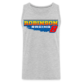 Robinson Racing | 2024 | Men's Tank - heather gray