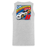 Robinson Racing | 2024 | Men's Tank - heather gray