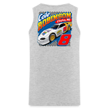 Robinson Racing | 2024 | Men's Tank - heather gray