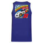 Robinson Racing | 2024 | Men's Tank - royal blue