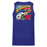 Robinson Racing | 2024 | Men's Tank - royal blue