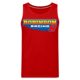 Robinson Racing | 2024 | Men's Tank - red