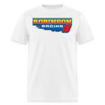 Robinson Racing | 2024 | Adult T-Shirt - white