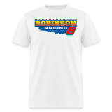 Robinson Racing | 2024 | Adult T-Shirt - white