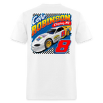 Robinson Racing | 2024 | Adult T-Shirt - white