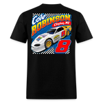 Robinson Racing | 2024 | Adult T-Shirt - black