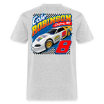 Robinson Racing | 2024 | Adult T-Shirt - heather gray