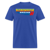 Robinson Racing | 2024 | Adult T-Shirt - royal blue