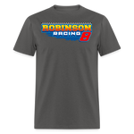 Robinson Racing | 2024 | Adult T-Shirt - charcoal