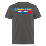 Robinson Racing | 2024 | Adult T-Shirt - charcoal