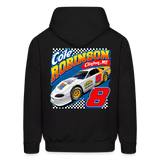 Robinson Racing | 2024 | Adult Hoodie - black