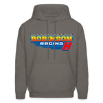 Robinson Racing | 2024 | Adult Hoodie - asphalt gray