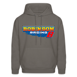 Robinson Racing | 2024 | Adult Hoodie - asphalt gray