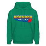 Robinson Racing | 2024 | Adult Hoodie - kelly green