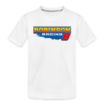 Robinson Racing l 2024 l  Toddler Shirt - white