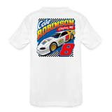 Robinson Racing l 2024 l  Toddler Shirt - white