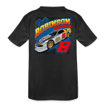 Robinson Racing l 2024 l  Toddler Shirt - black