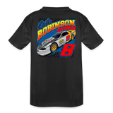 Robinson Racing l 2024 l  Toddler Shirt - black