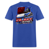 Blake Depinet | 2024 | Adult T-Shirt - royal blue