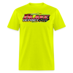 Blake Depinet | 2024 | Adult T-Shirt - safety green