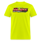 Blake Depinet | 2024 | Adult T-Shirt - safety green