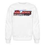 Blake Depinet | 2024 | Adult Crewneck Sweatshirt - white