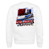 Blake Depinet | 2024 | Adult Crewneck Sweatshirt - white