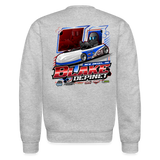 Blake Depinet | 2024 | Adult Crewneck Sweatshirt - heather gray