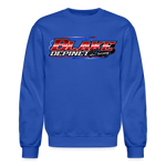 Blake Depinet | 2024 | Adult Crewneck Sweatshirt - royal blue