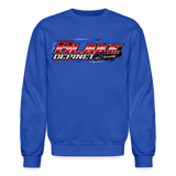 Blake Depinet | 2024 | Adult Crewneck Sweatshirt - royal blue