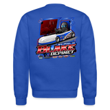 Blake Depinet | 2024 | Adult Crewneck Sweatshirt - royal blue