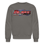 Blake Depinet | 2024 | Adult Crewneck Sweatshirt - asphalt gray