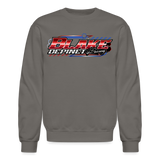 Blake Depinet | 2024 | Adult Crewneck Sweatshirt - asphalt gray